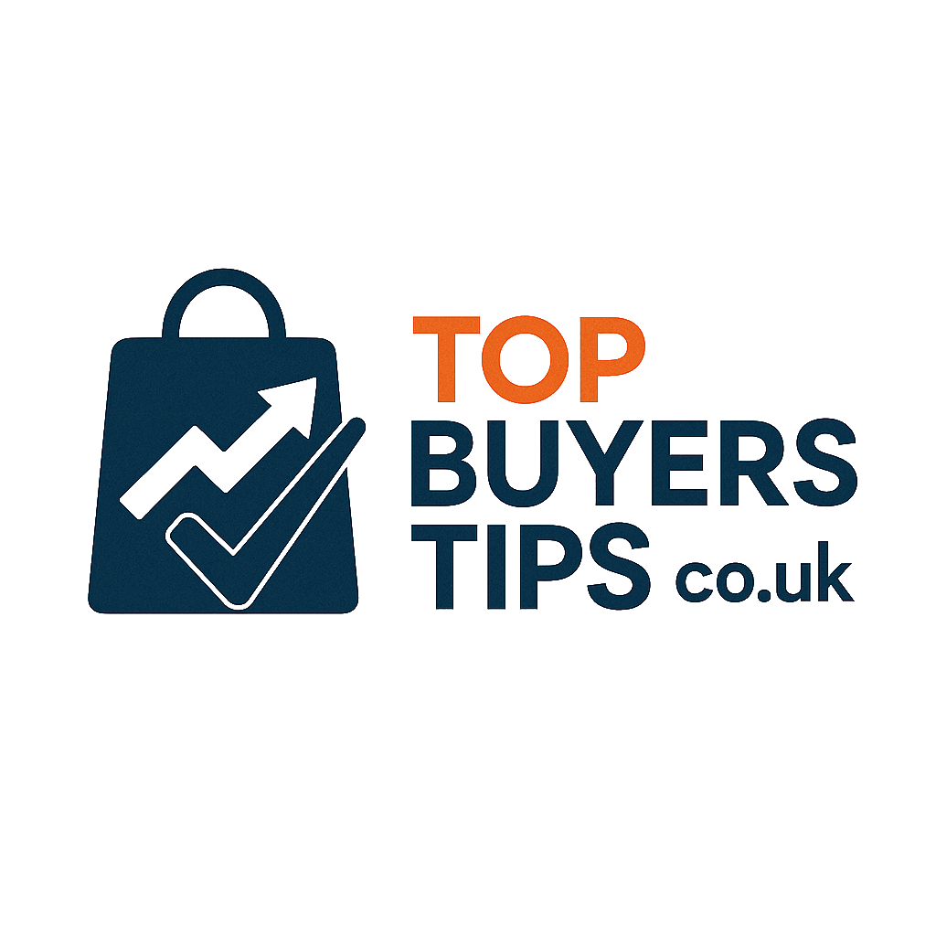 Topbuyerstips.co.uk logo