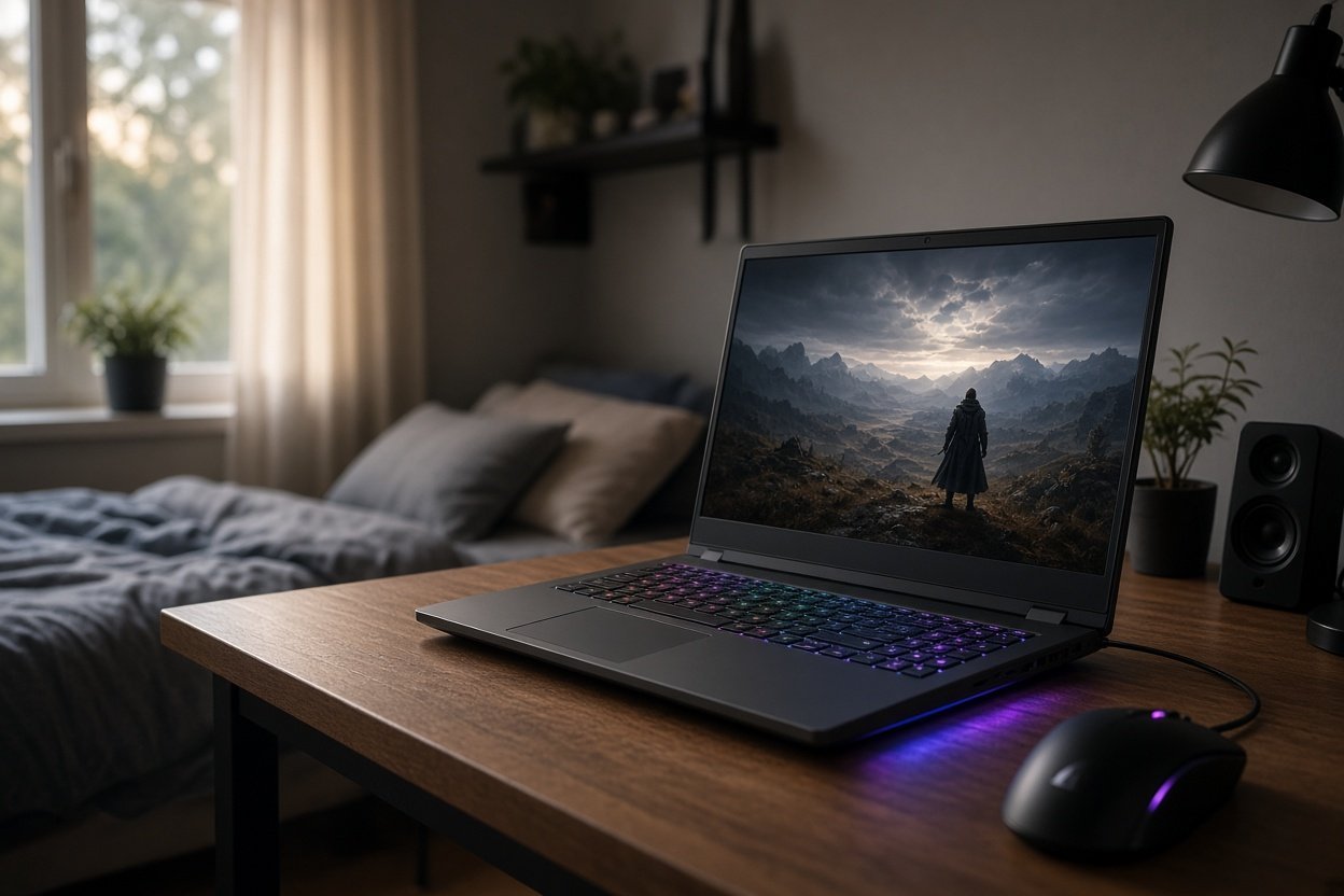 Best Gaming Laptops UK: 8 Great Options Compared