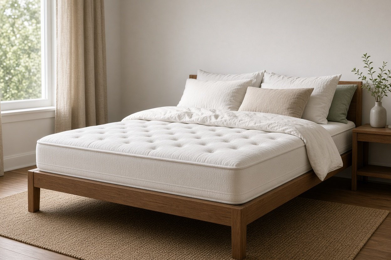 Best King Size Mattress Options in the UK
