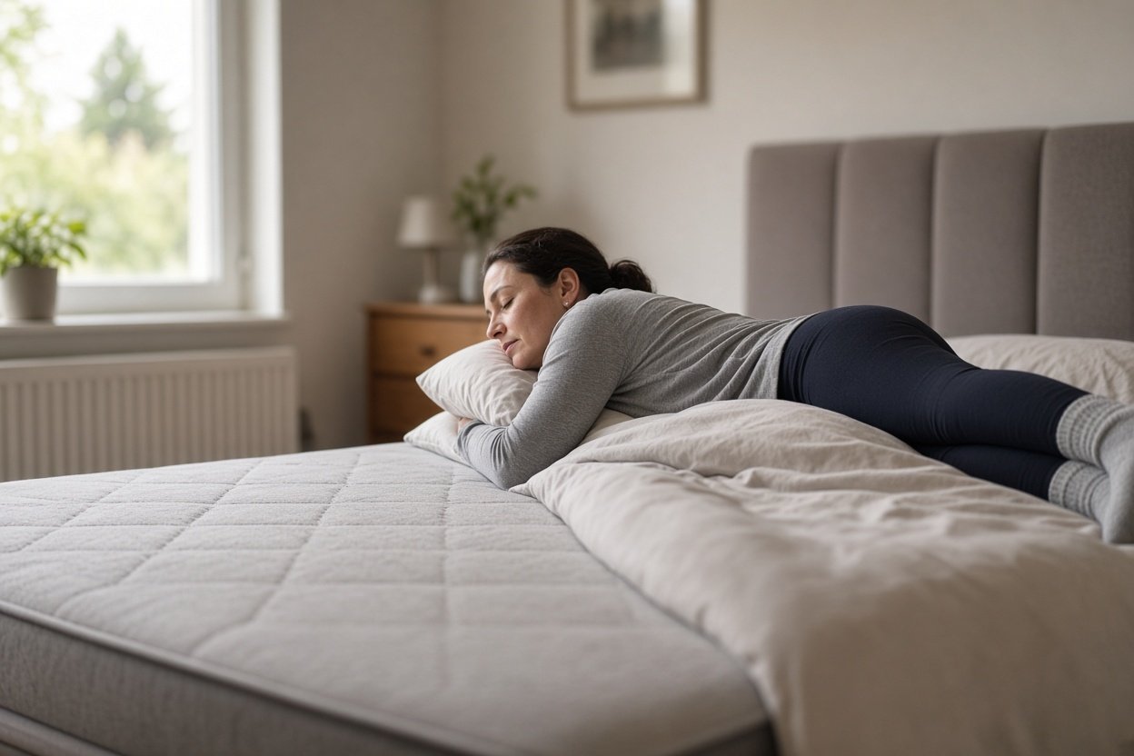 Best Mattress for Back Pain: 5 UK Options Compared