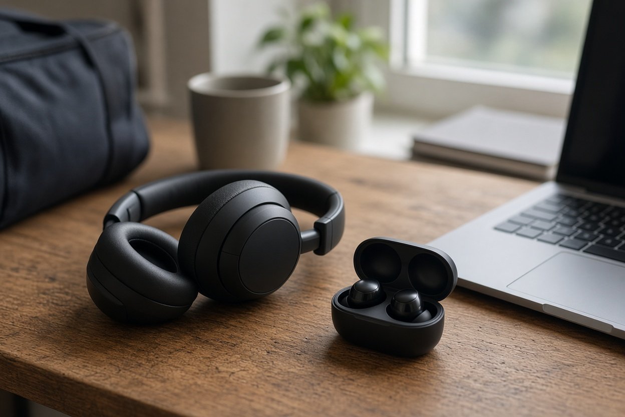 Best Noise-Cancelling Headphones Compared for 2026