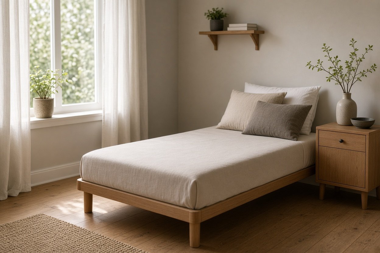 Best Single Mattress Options for UK Beds