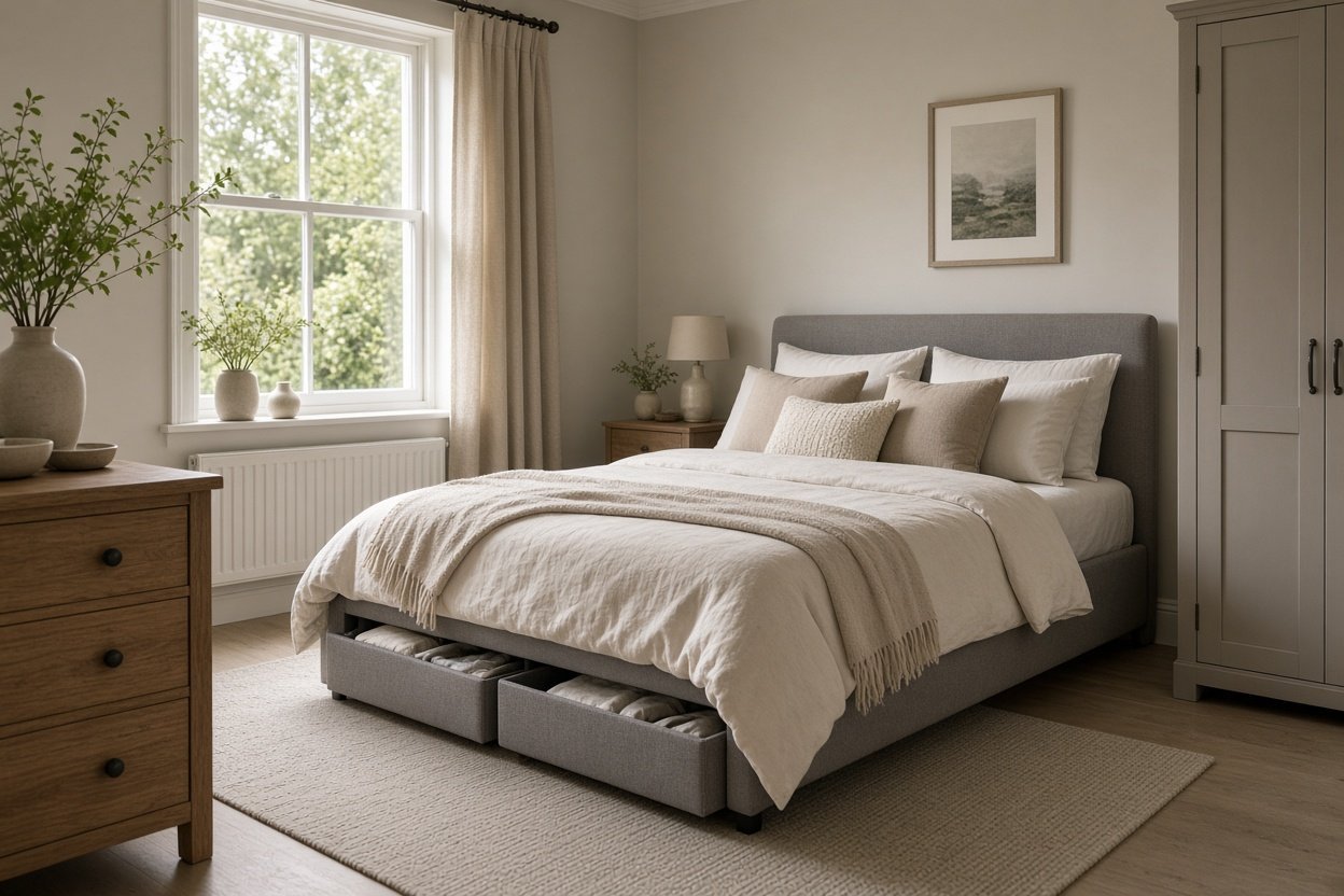 Best Small Double Bed Frames in the UK