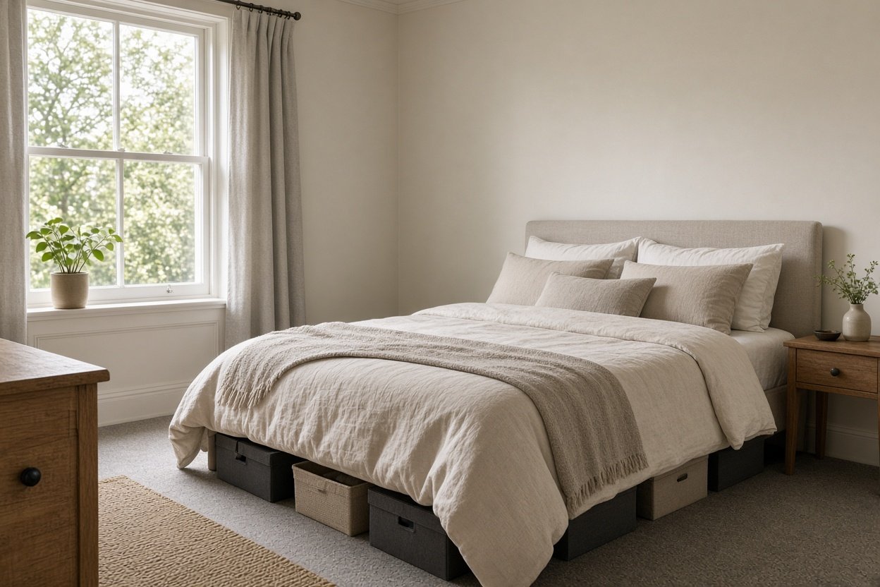 Small Double Bed Buying Advice for UK Shoppers
