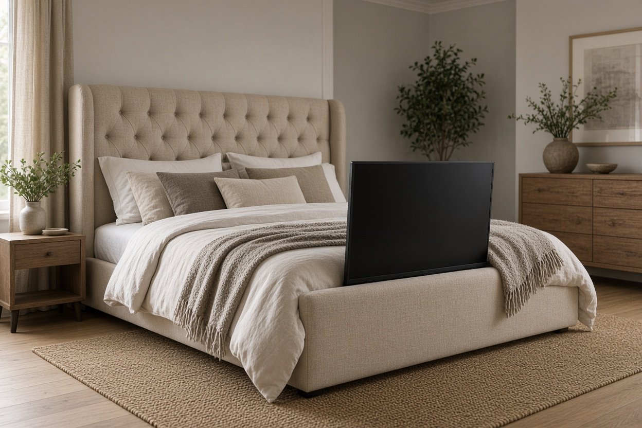 TV Beds Buying Advice: UK Options Compared